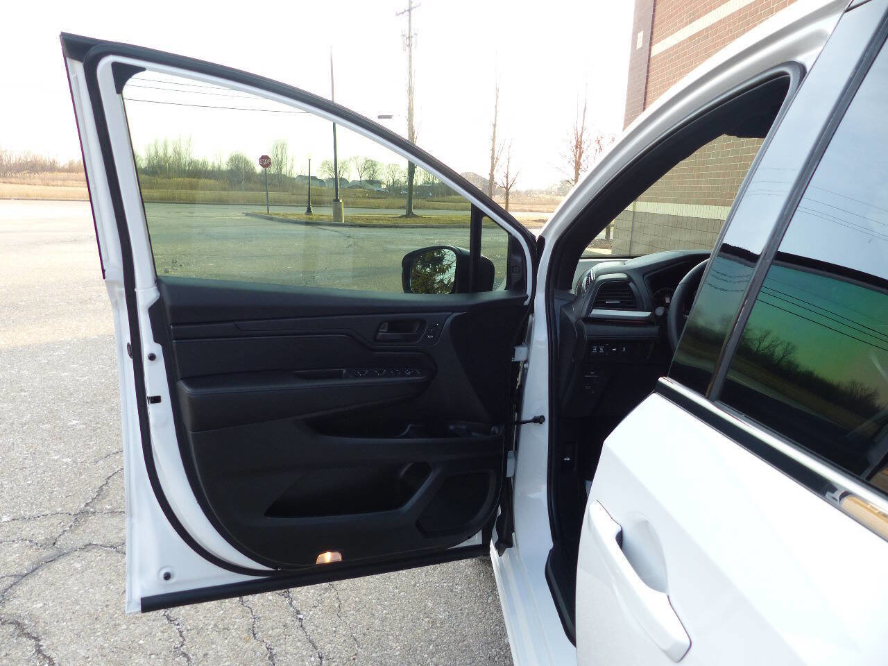 Used 2026 Honda Odyssey Sport-L image 17