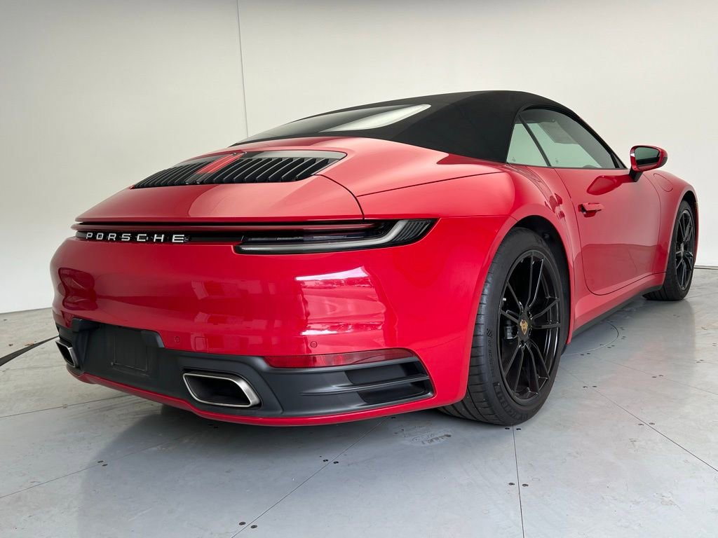 Used 2021 Porsche 911 Carrera image 31