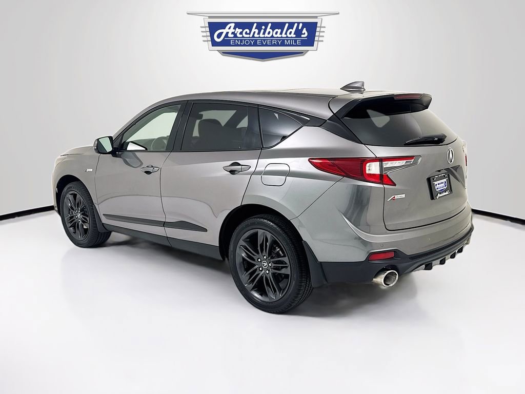 Used 2023 Acura RDX A-Spec AWD/4WD image 6