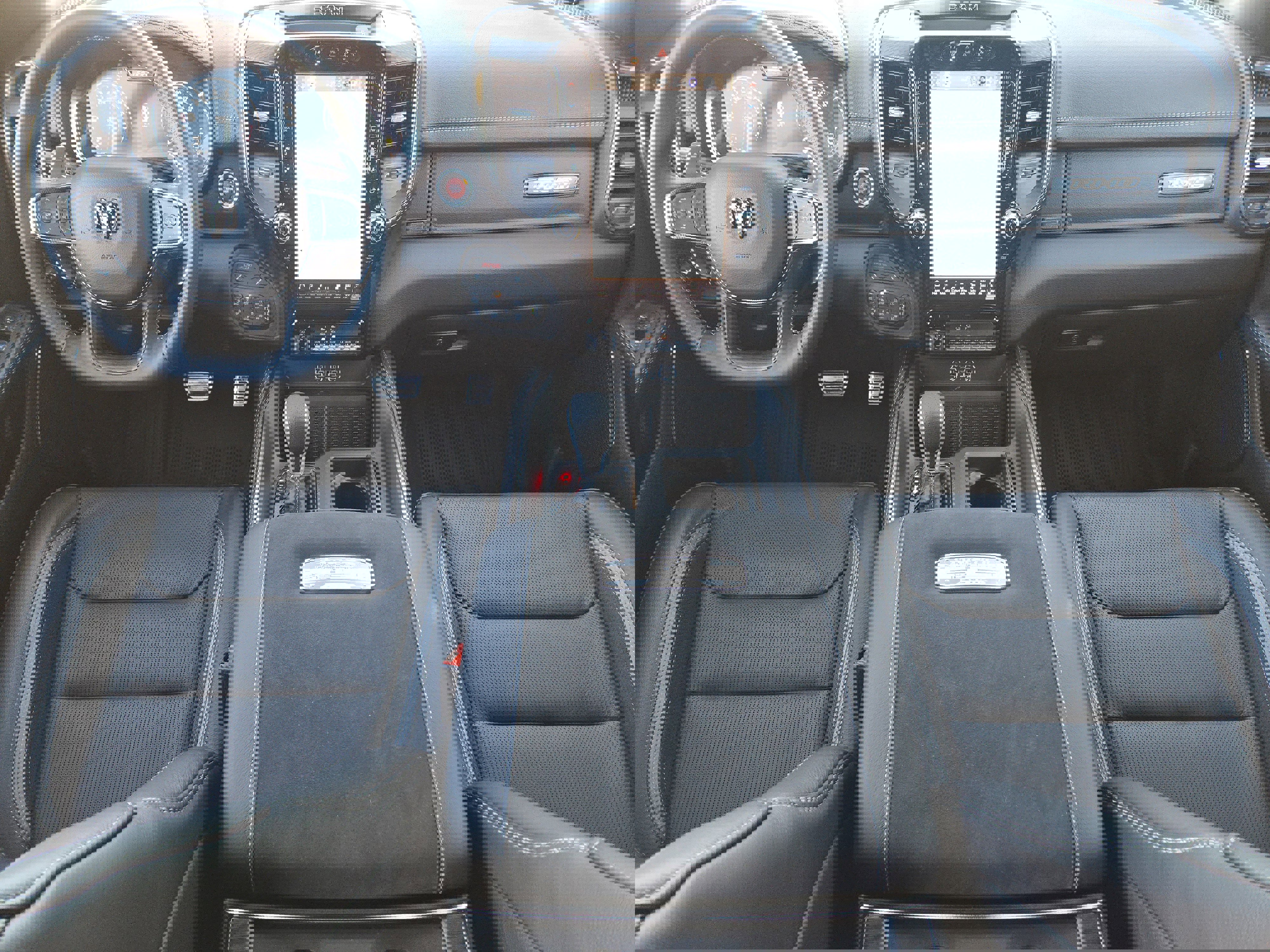 New 2026 RAM 1500 RHO w/ Bed Utility Group image 2