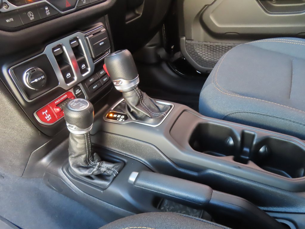 New 2026 Jeep Wrangler Willys image 6