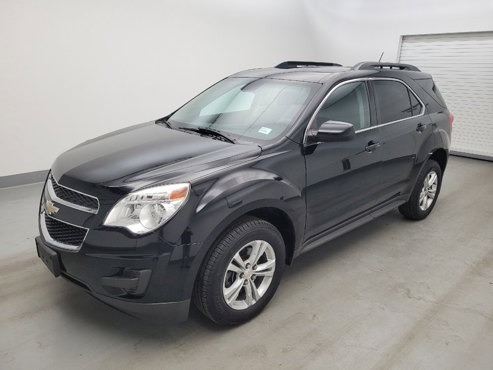 Used 2015 Chevrolet Equinox LT w/ Driver Convenience Package AWD/4WD image 2