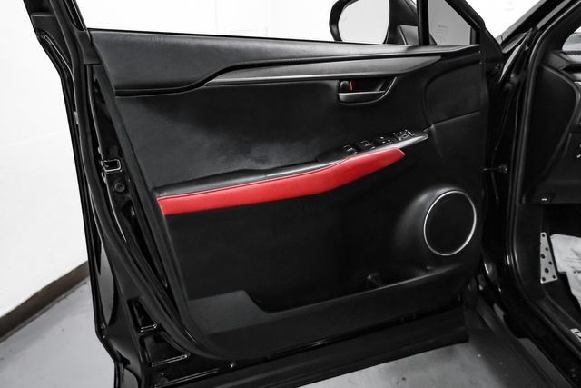 Used 2020 Lexus NX 300 F Sport w/ F Sport Comfort Package FWD image 38