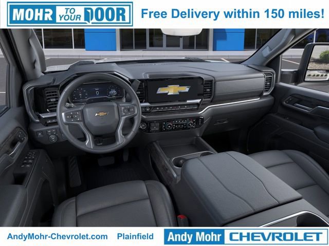 New 2025 Chevrolet Silverado 2500 LTZ w/ Z71 Chrome Sport Edition image 15