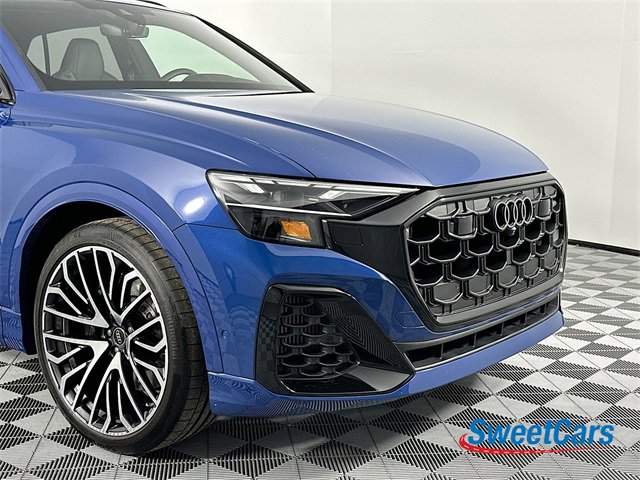 Used 2024 Audi SQ8 Premium Plus w/ 23" Wheel Package image 56