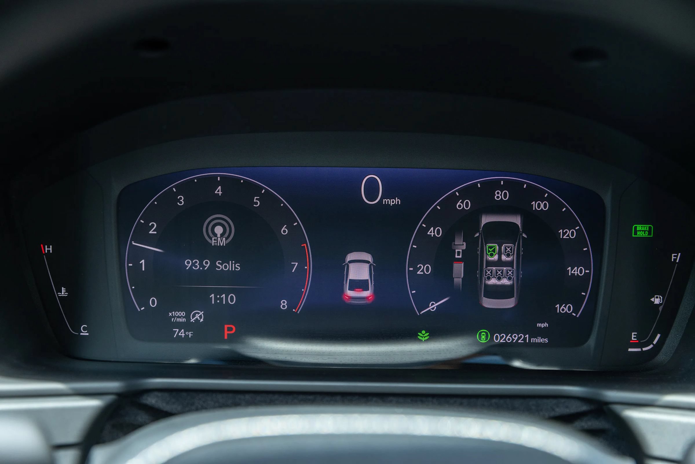 Used 2024 Honda Accord EX image 16