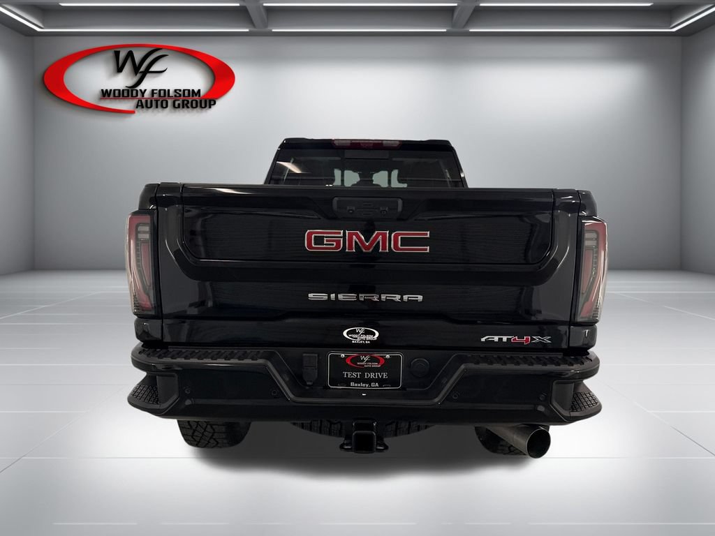 Used 2025 GMC Sierra 2500 AT4X AWD/4WD image 7