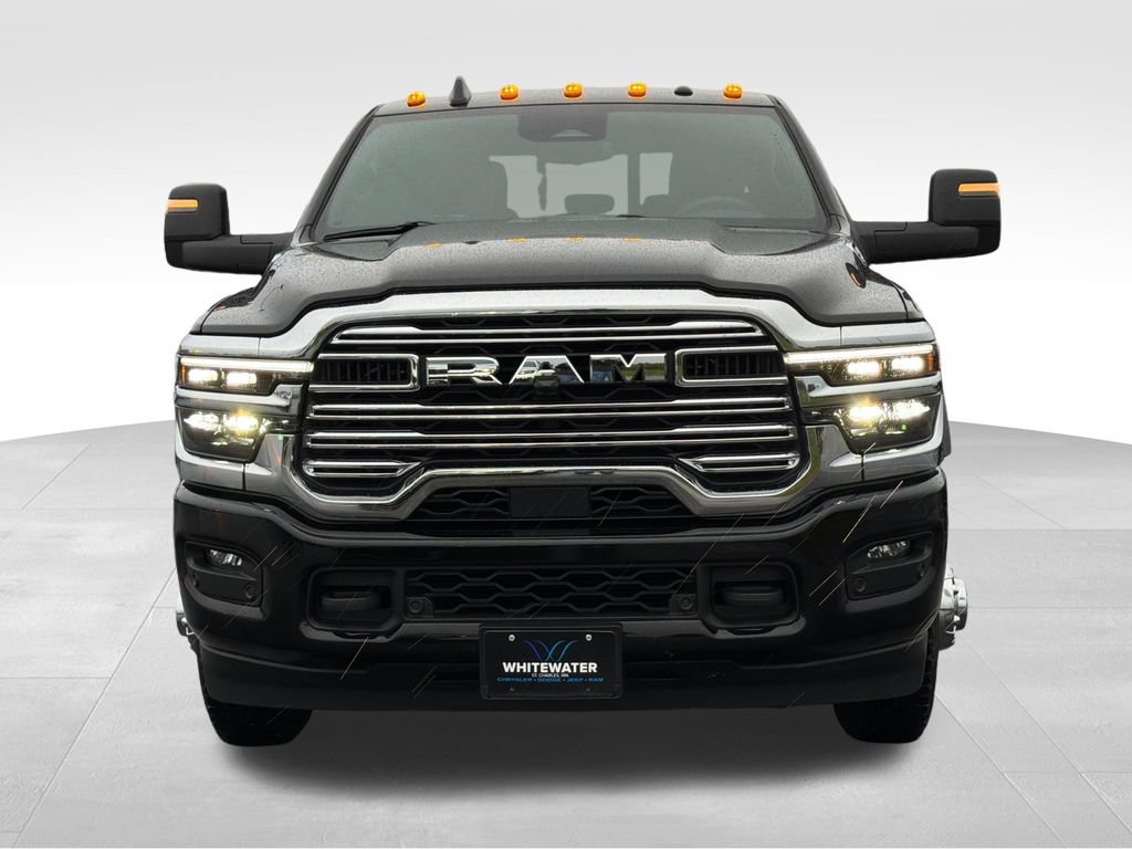Used 2026 RAM 3500 Big Horn w/ Laramie Trim Package AWD/4WD image 26