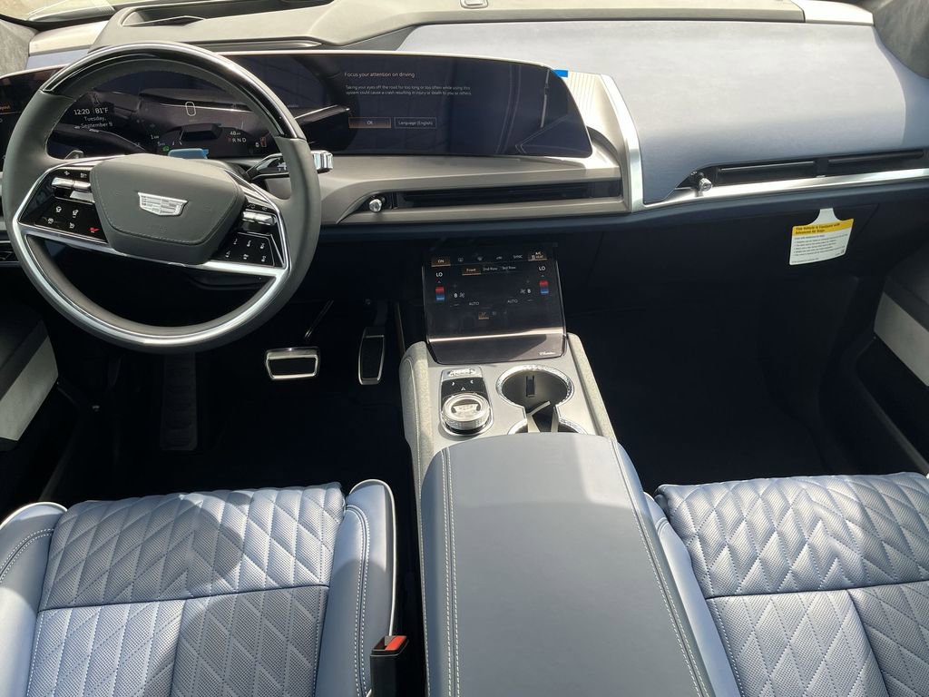 New 2026 Cadillac Vistiq Premium Luxury image 12
