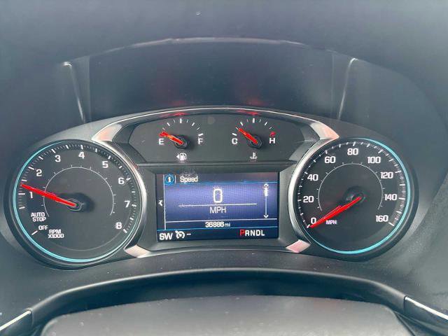 Used 2023 Chevrolet Equinox RS w/ LPO, Floor Liner Package AWD/4WD image 33