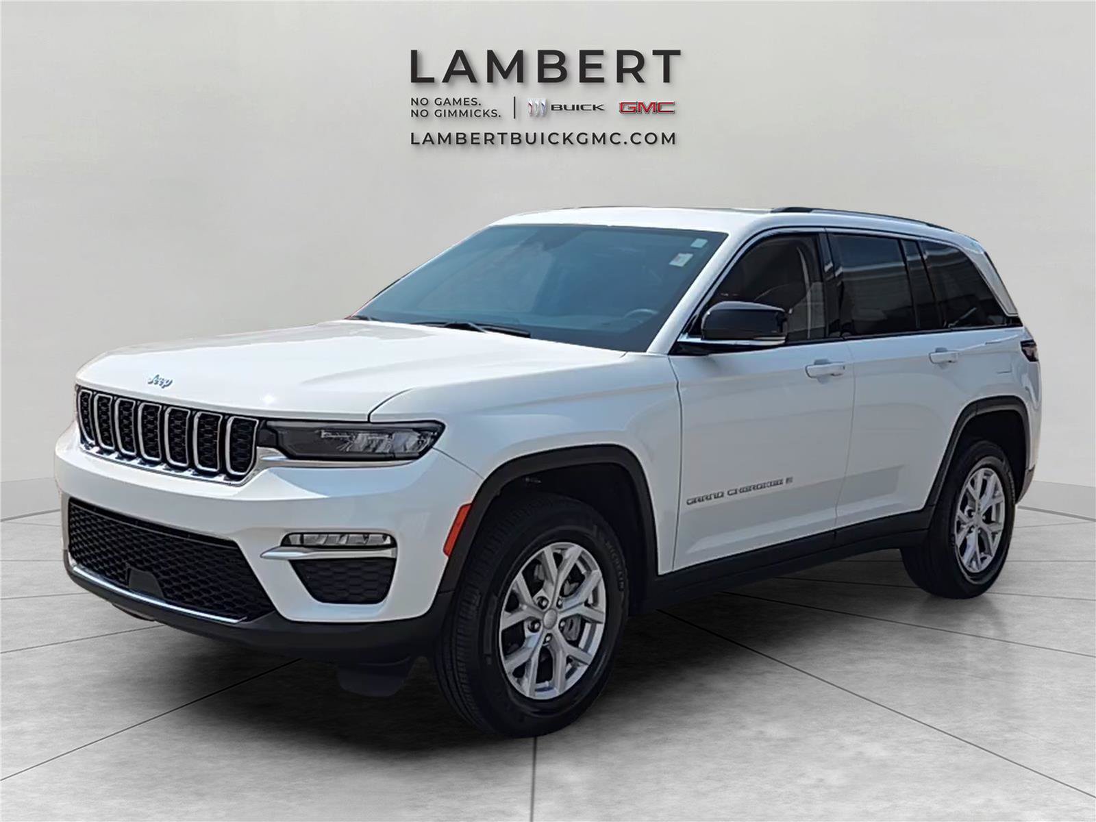 Used 2023 Jeep Grand Cherokee Limited