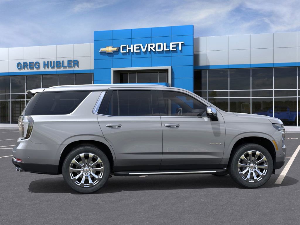 New 2026 Chevrolet Tahoe Premier image 5