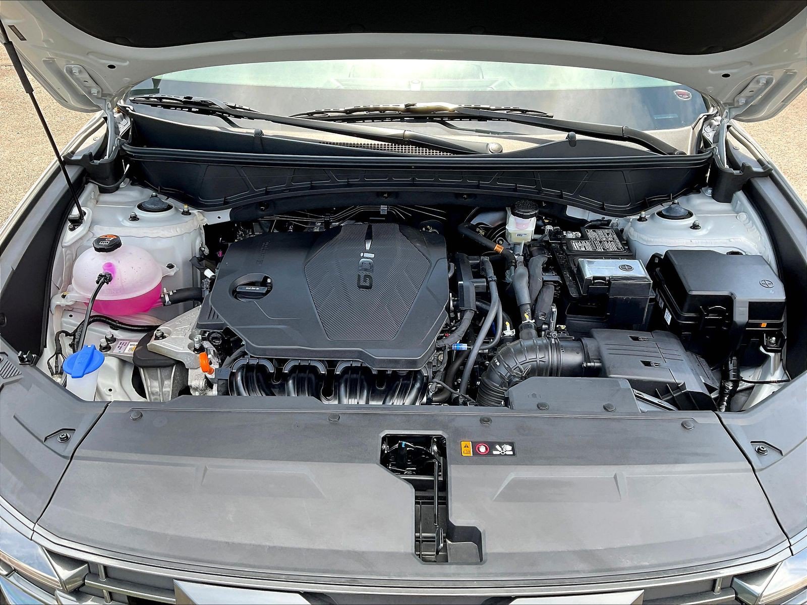 Certified 2025 Hyundai Tucson SE FWD image 29
