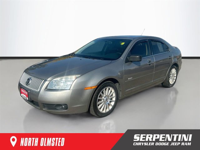 Used 2008 Mercury Milan Premier FWD image 1