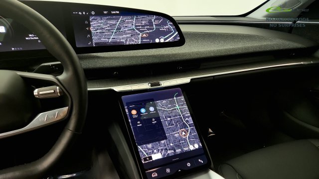 Used 2025 Lucid Air Pure RWD image 59