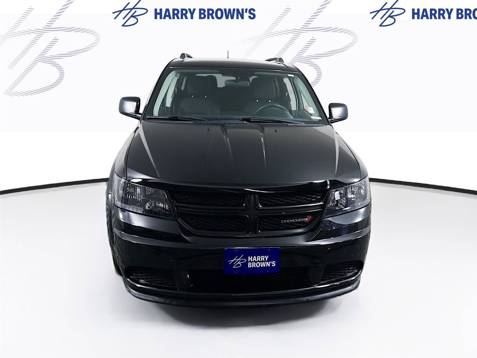 Used 2018 Dodge Journey SE w/ Blacktop Package image 24