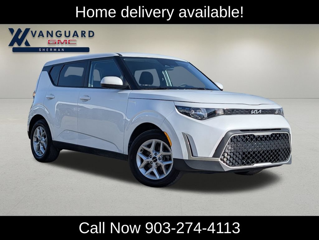 Used 2025 Kia Soul LX w/ LX Technology Package FWD 360° Tour