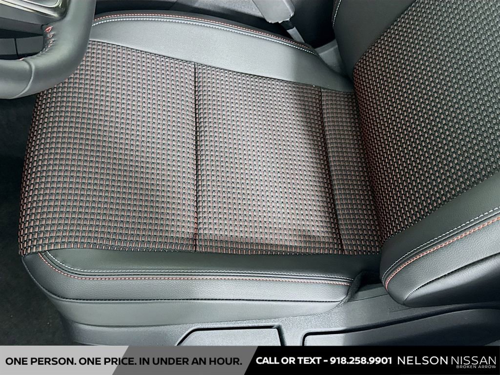 New 2026 Nissan Kicks SR w/ SR Premium Package image 18