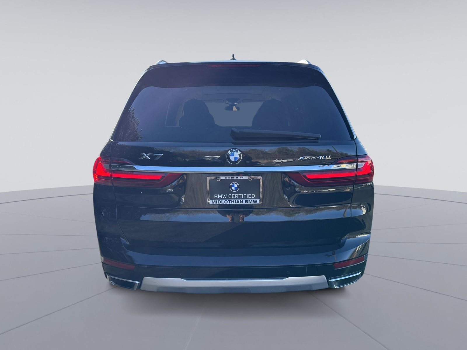 Certified 2022 BMW X7 xDrive40i w/ Premium Package image 34