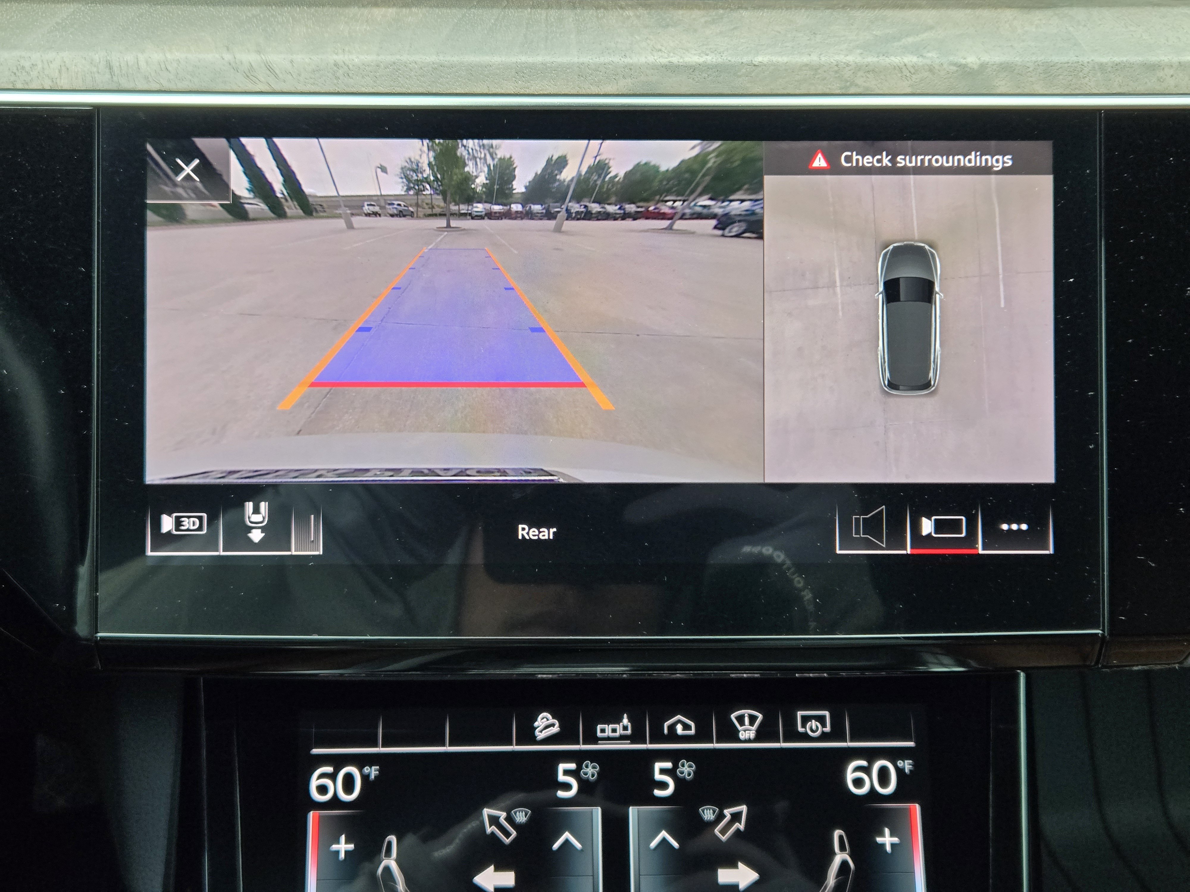 Used 2019 Audi e-tron Prestige w/ Prestige Package AWD/4WD image 24