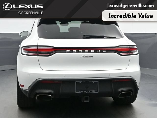 Used 2023 Porsche Macan Turbo AWD/4WD image 7