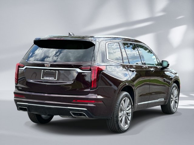 Used 2021 Cadillac XT6 Premium Luxury AWD/4WD image 4