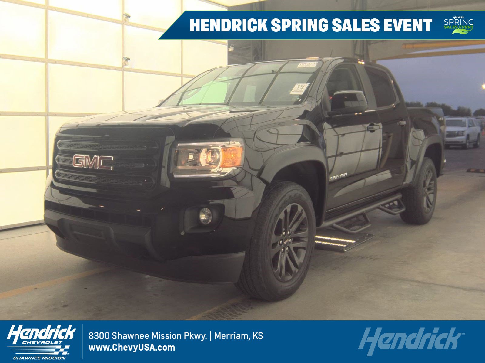 Used 2019 GMC Canyon SLE w/ Driver Alert Package