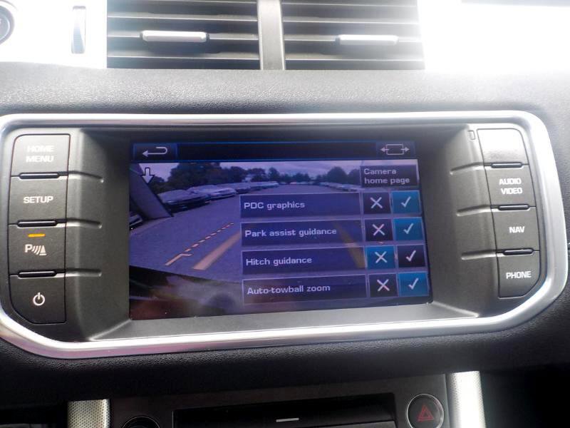 Used 2012 Land Rover Range Rover Evoque Dynamic w/ Dynamic Premium Pkg image 17