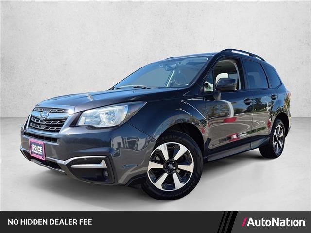 Used 2018 Subaru Forester 2.5i Premium AWD/4WD image 1
