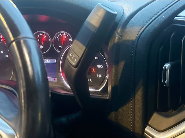 Used 2021 Chevrolet Silverado 1500 RST w/ Bed Protection Package image 17