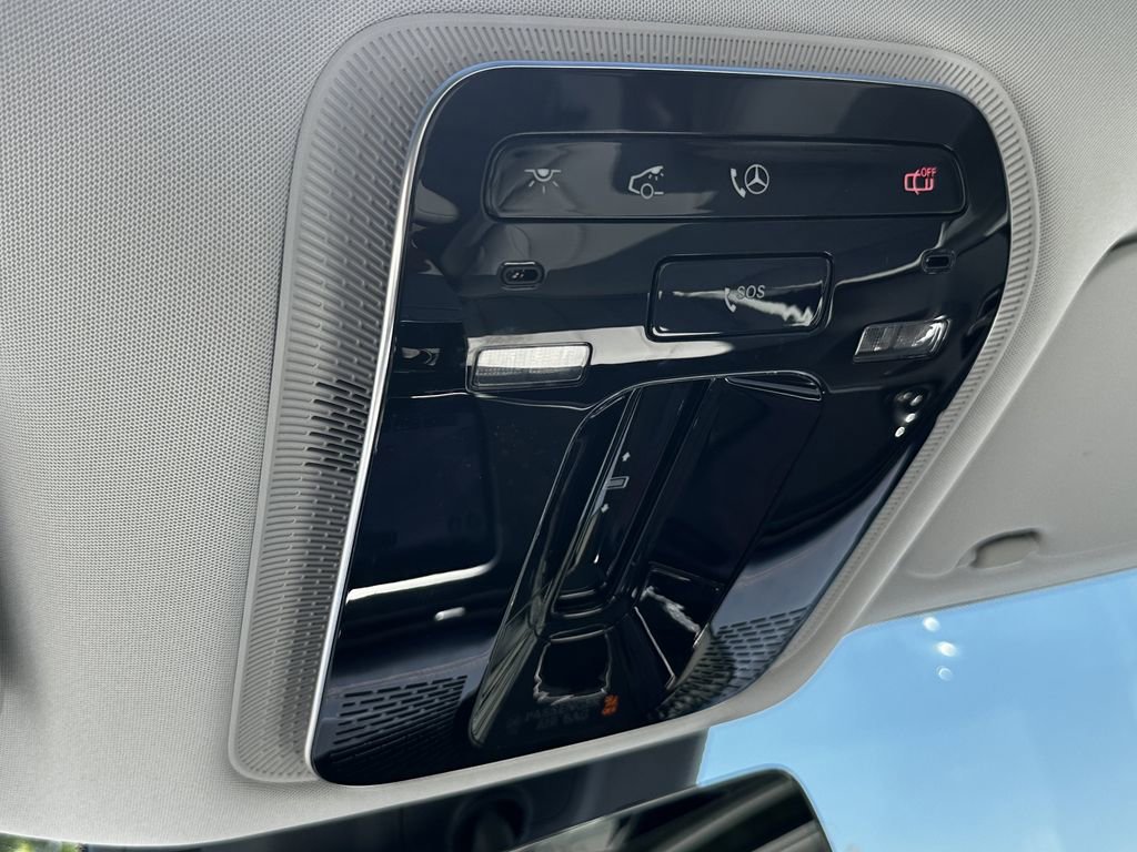 New 2026 Mercedes-Benz EQE 320 4MATIC SUV image 32