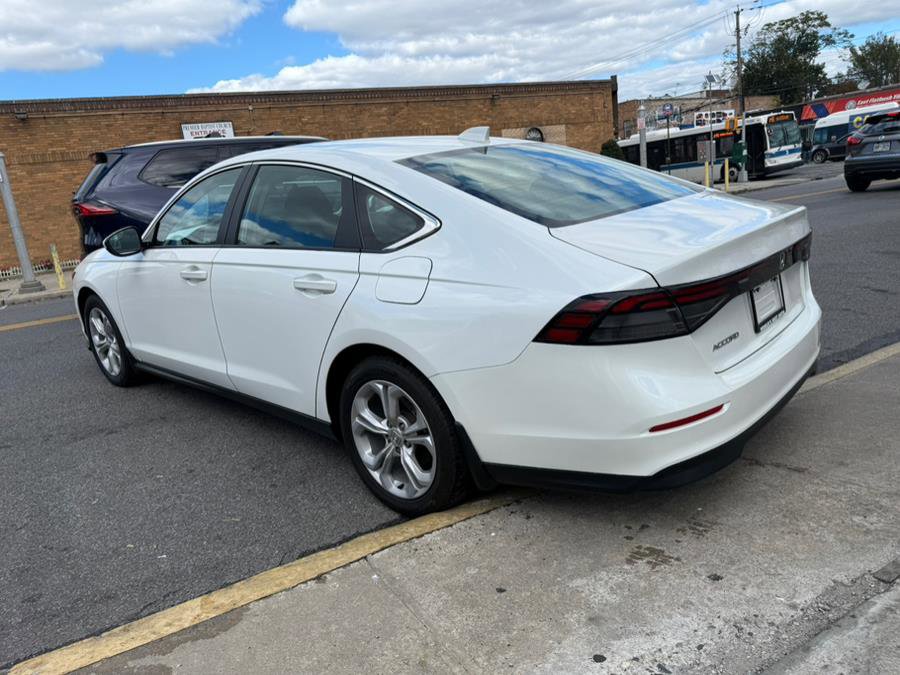 Used 2023 Honda Accord LX image 6
