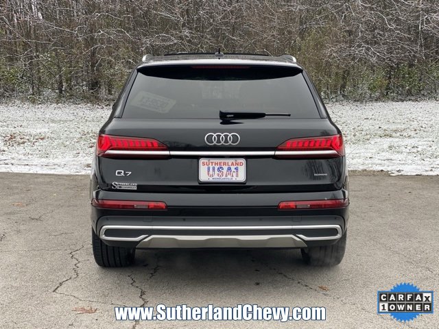 Used 2021 Audi Q7 3.0T Premium Plus image 6