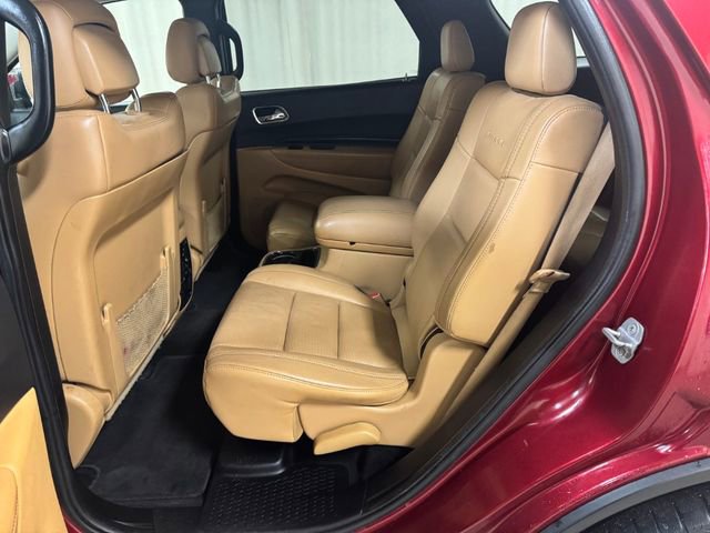 Used 2013 Dodge Durango Citadel w/ Technology Group AWD/4WD image 30