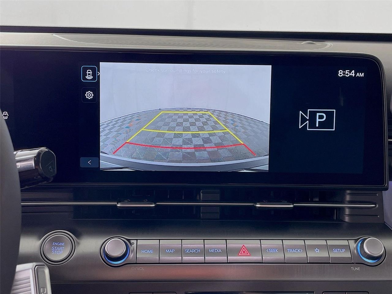 New 2026 Hyundai Kona SEL Premium AWD/4WD image 15