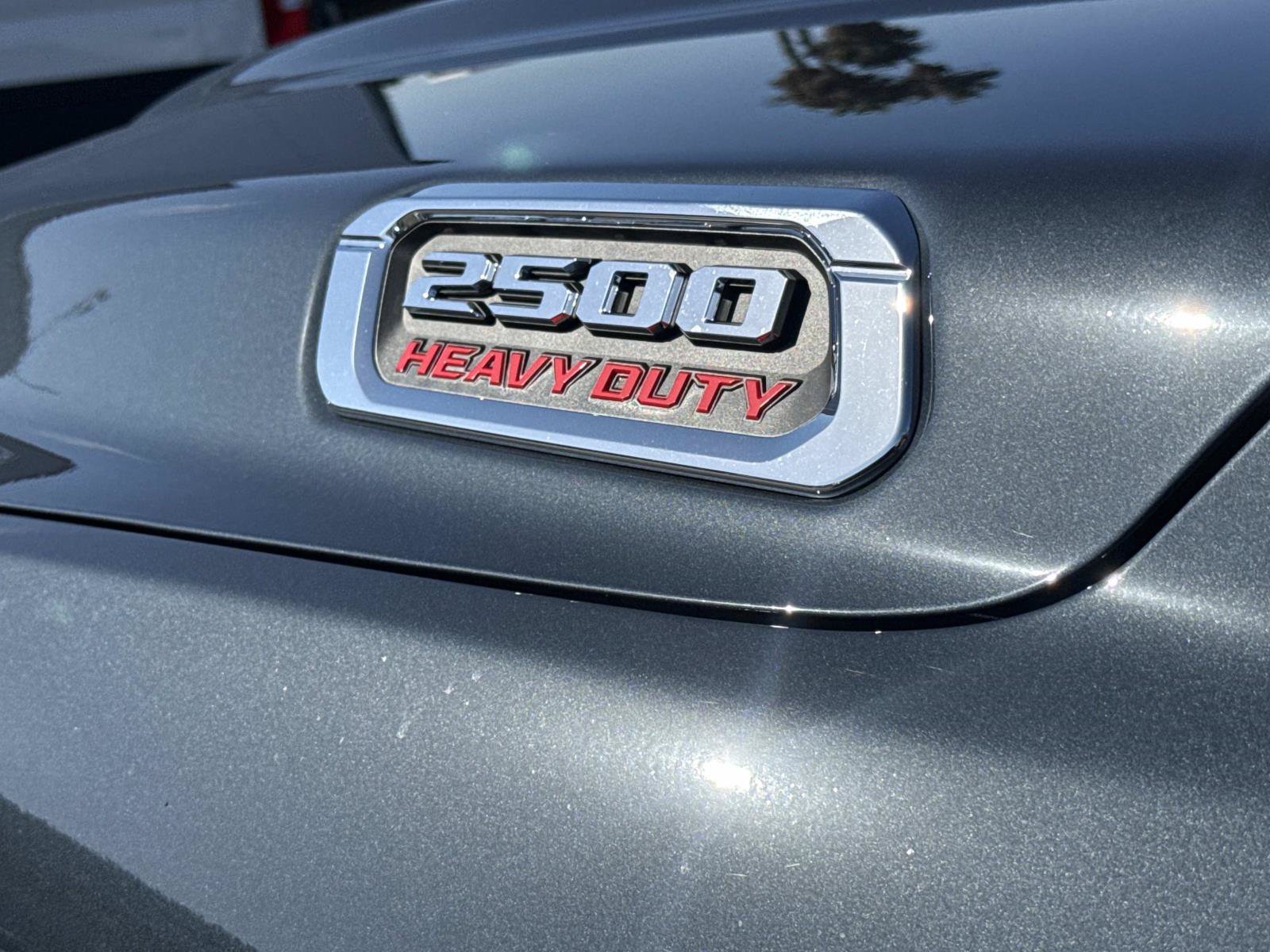 New 2026 RAM 2500 Big Horn AWD/4WD image 7
