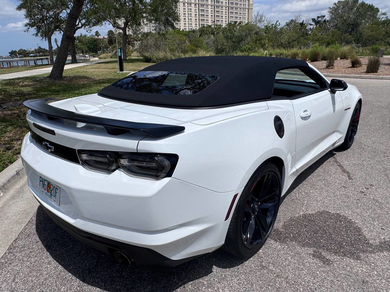 Used 2023 Chevrolet Camaro LT w/ Redline Edition RWD image 31