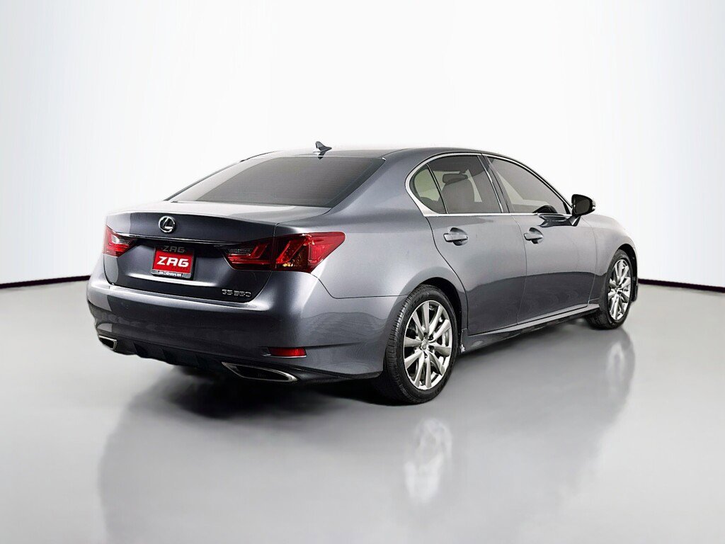 Used 2014 Lexus GS 350 w/ Premium Package RWD image 5
