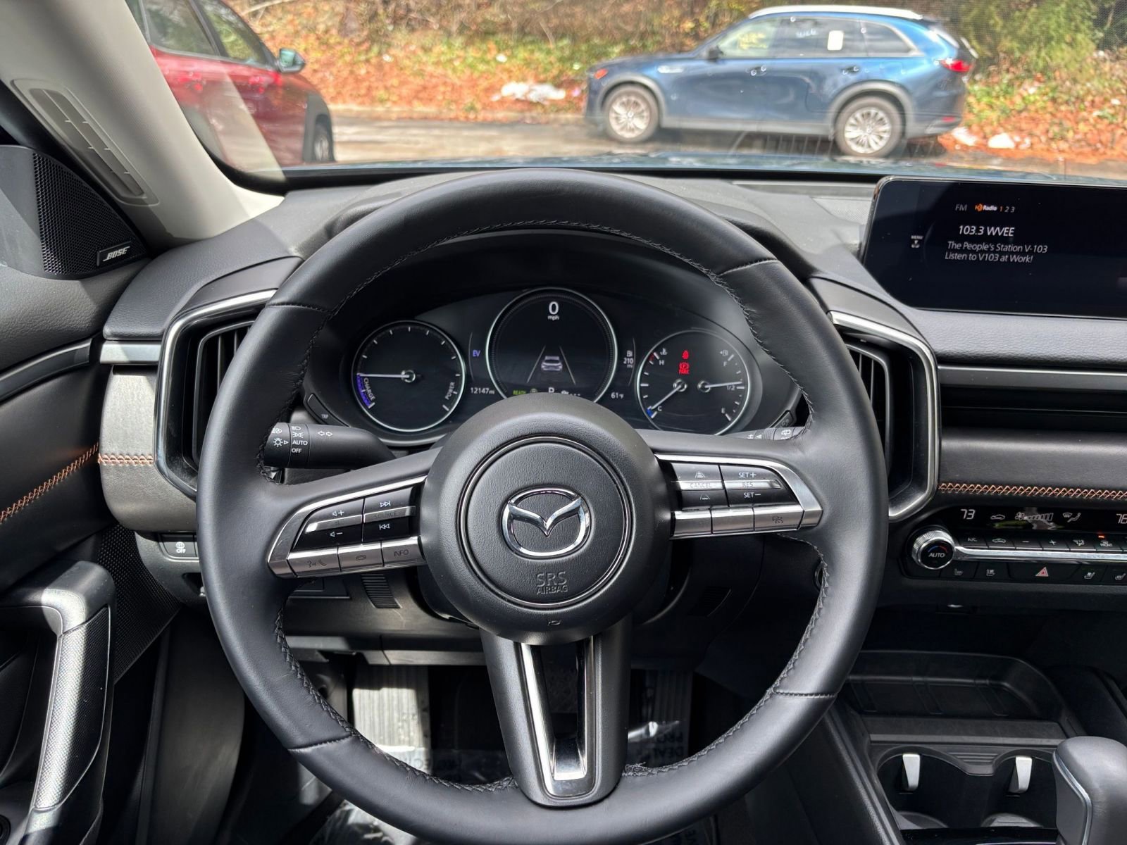 Used 2025 MAZDA CX-50 2.5 Hybrid w/ Premium Plus Pkg AWD/4WD image 36
