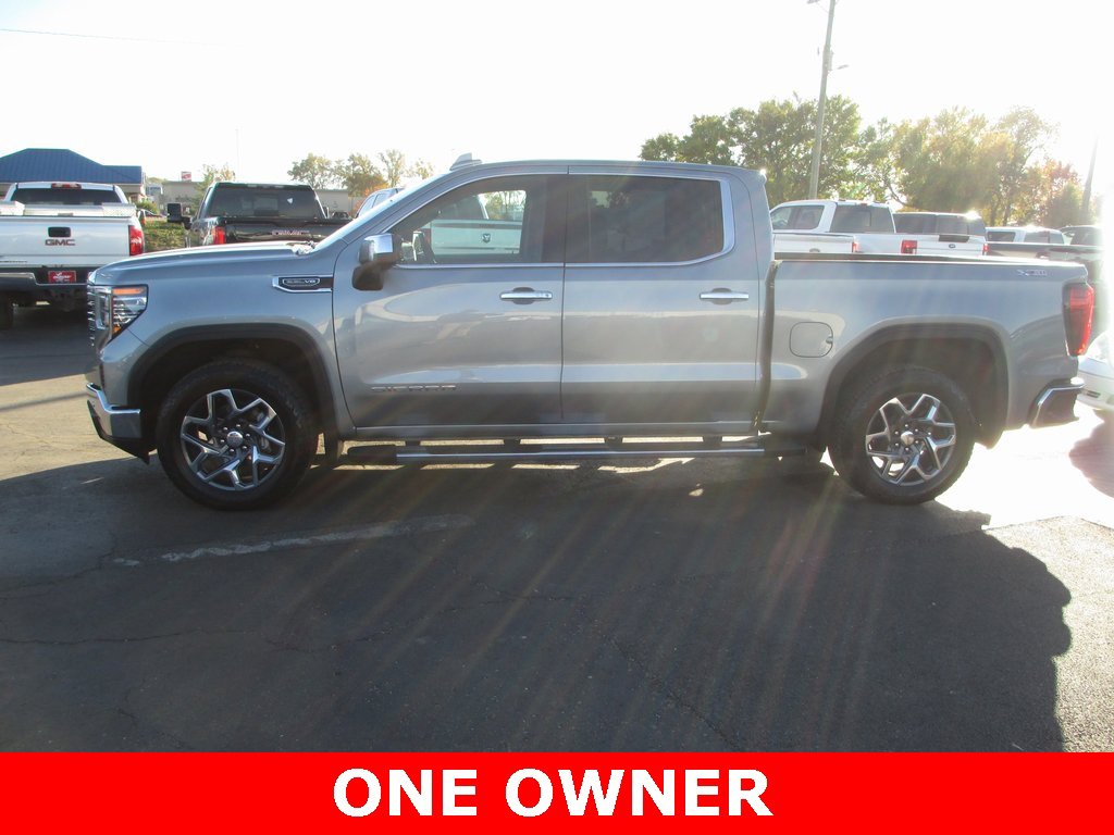 Certified 2024 GMC Sierra 1500 SLT w/ SLT Premium Plus Package image 9