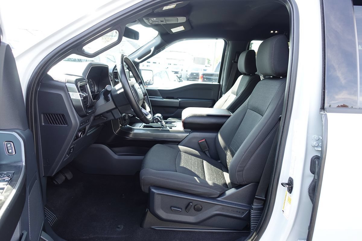 Used 2023 Ford F150 XLT w/ Equipment Group 302A High AWD/4WD image 20