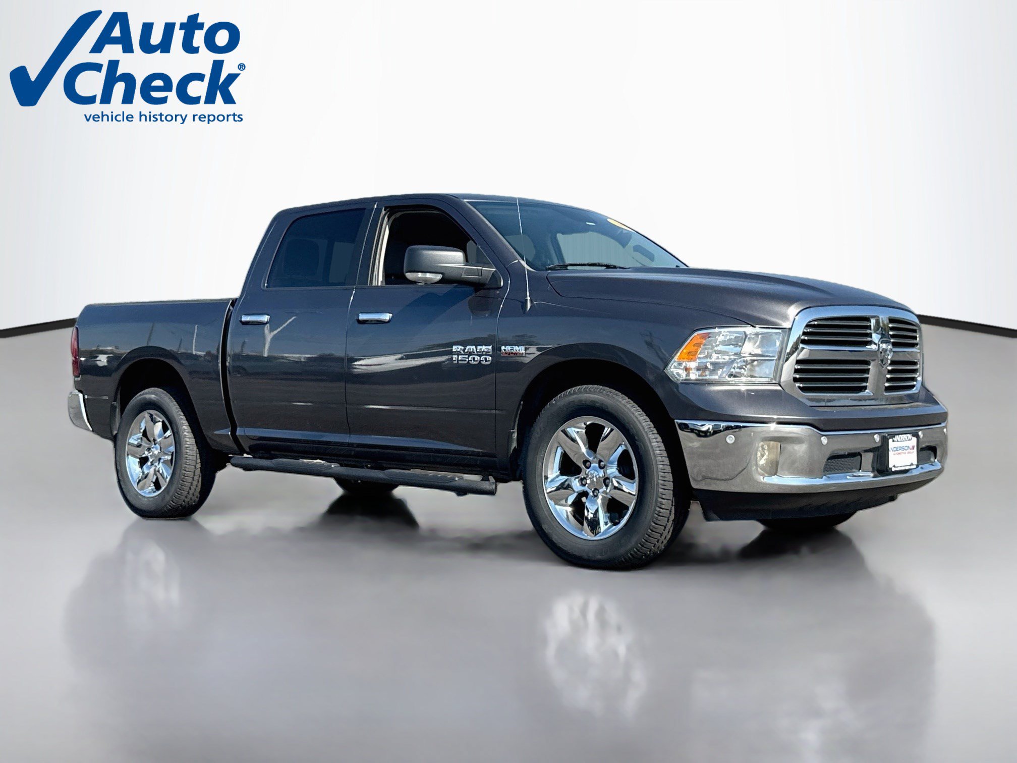 Used 2017 RAM 1500 Big Horn