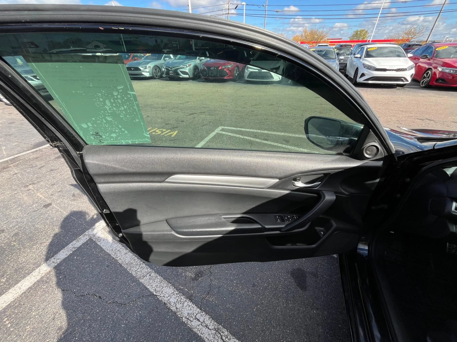 Used 2019 Honda Civic Sport image 35