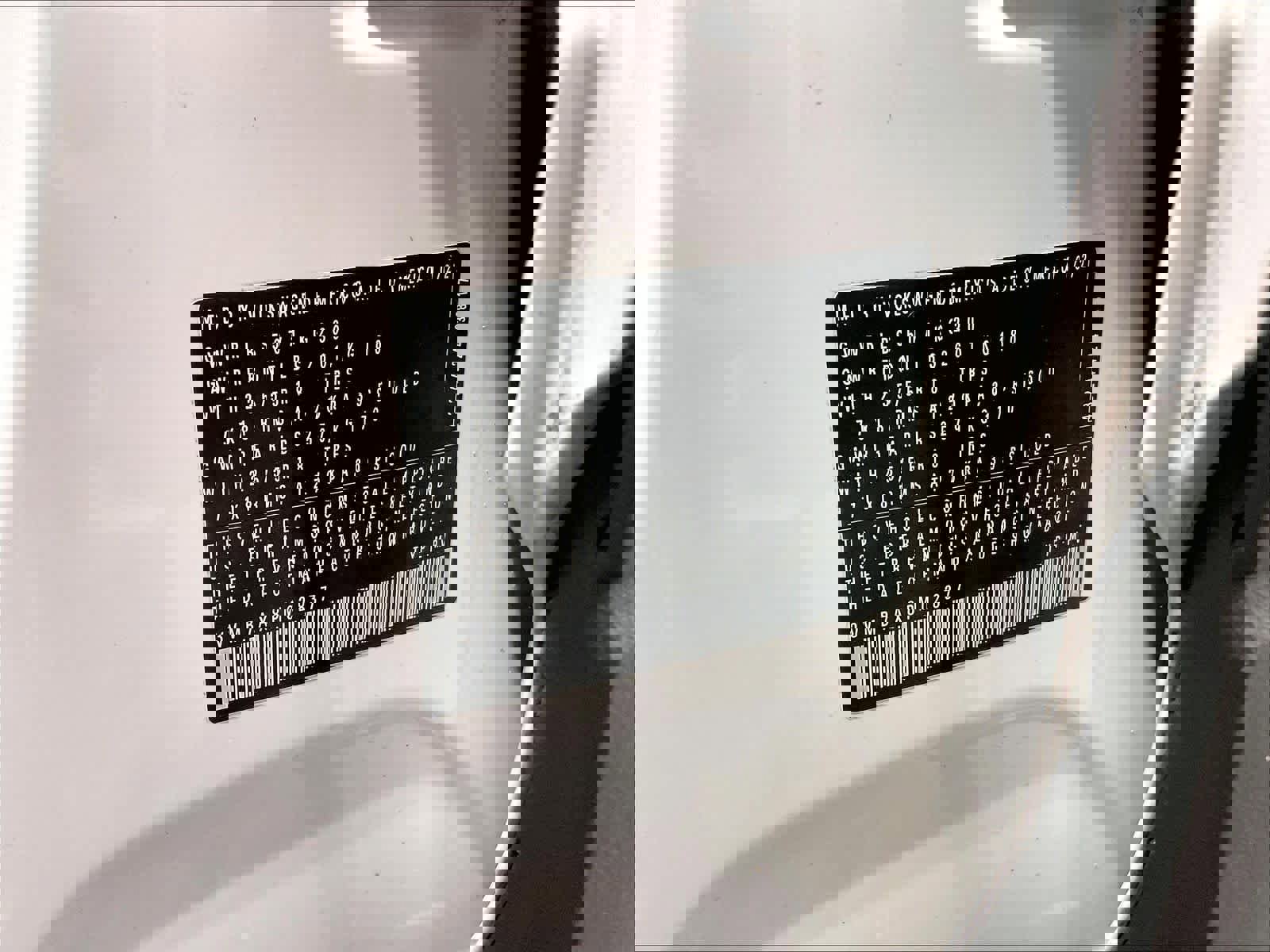 Certified 2023 Volkswagen Tiguan SE AWD/4WD image 35