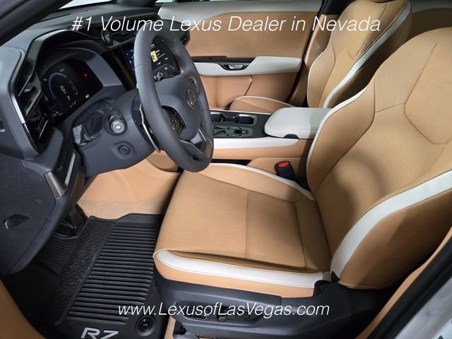 New 2026 Lexus RZ 350e 2WD image 10