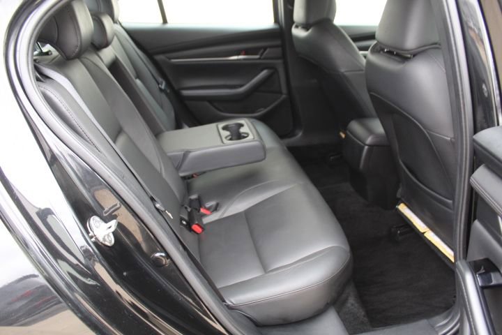 Certified 2024 MAZDA MAZDA3 s image 32