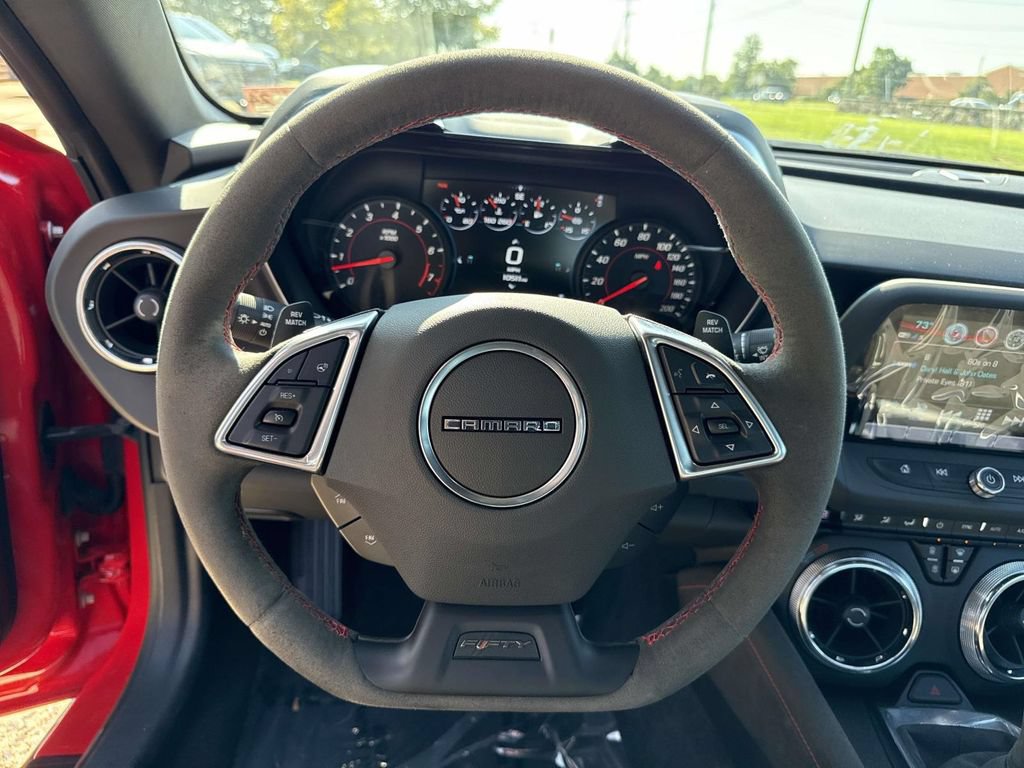 Used 2017 Chevrolet Camaro ZL1 RWD image 31