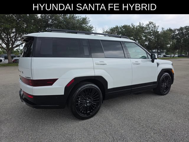 Used 2025 Hyundai Santa Fe Calligraphy AWD/4WD image 3