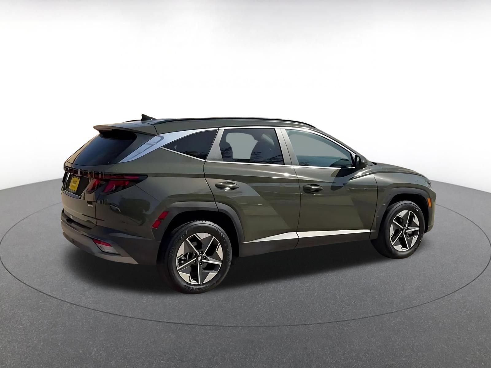 Used 2026 Hyundai Tucson SEL Plus AWD/4WD image 14