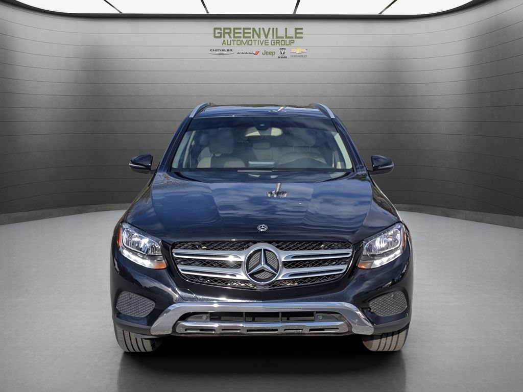 Used 2018 Mercedes-Benz GLC 300 image 8